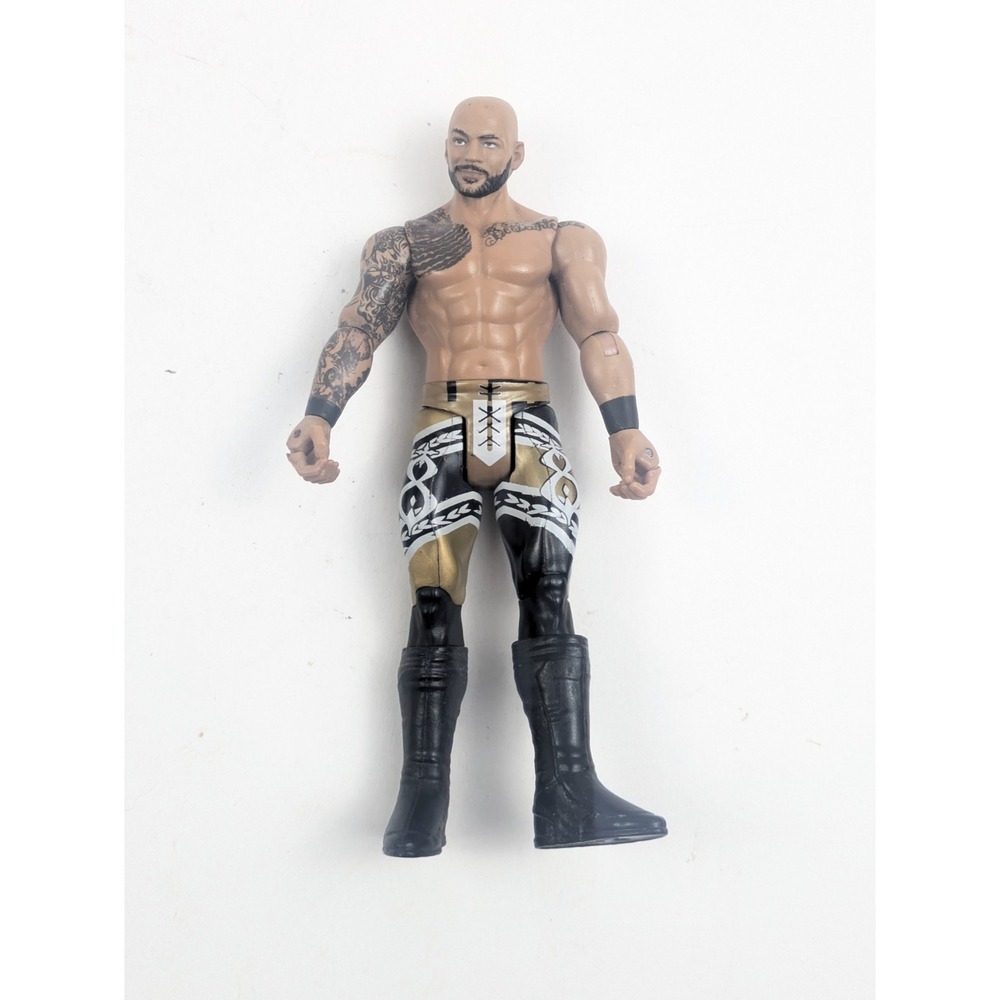 WWE Wrestling Elite Figure Ricochet very cool Mattel TNA AEW